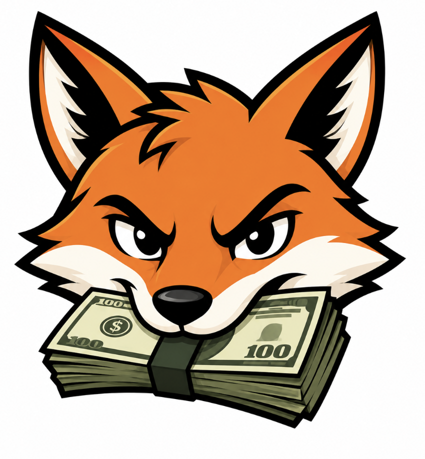 FinFox Media logo